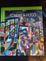 Scheiber Hugó -Az Art Deco mestere.-Művészeti monográfia.