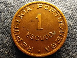Mozambik 1 Escudo 1953 (id59225)