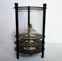 Vintage table oil lamp