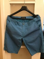 Men's shorts. With Angelolitrico branding. Size: 108 cm, length: 60 cm, light blue, barely worn.