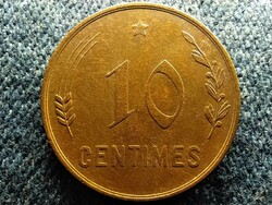 Luxemburg Sarolta (1919-1964) 10 centime 1930 (id58732)