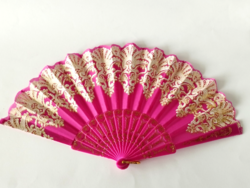 A beautiful Oriental Chinese hand fan