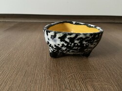 Retro ikebana bowl
