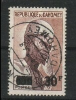Dahomey 0001 Mi 304   0,80 Euró