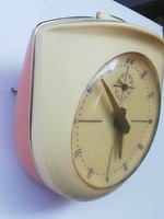 Old Czechoslovakian alarm clock