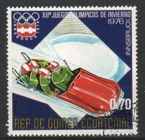 Equatorial guinea 0219 mi 766 0.30 euro