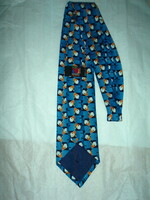 Disney Donald silk nyakkendő