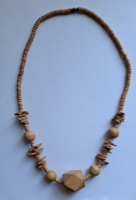 Pearl necklace 62 cm