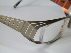 Vintage designer francia RF Rey 2309 szemüvegkeret tokkal