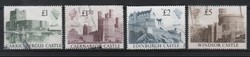 Anglia 1504 Mi 1174-1177    14,00 Euró