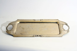 53cm sandrik tray with handles | large size sandrik wmf argentor orivite serving bowl