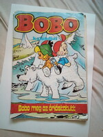 Bobo retro gyerekmagazin