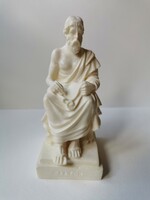 Platón szobor