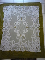 Antique lace tablecloth 32885/8
