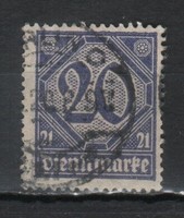 Deutsches Reich 0947 Mi hivatalos 19      2,50   Euró