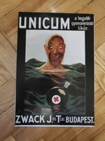 Unicum jegyzettömb | 44 lapos | 30*20 cm