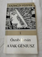 Ószabó István: A Vak Géniusz I.