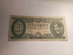 10 forints from 1962