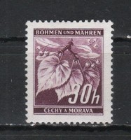 Német megszállás 0178 (Böhmen és Mähren) Mi 64 gumi nélkül        0,30 Euró