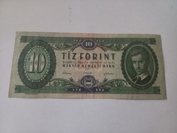 10 forints from 1962