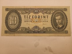 10 forints of 1975