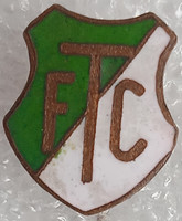 Fradi FTC Ferencvárosi Torna Club sport jelvény (F5)