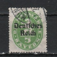 Deutsches Reich 0959 Mi hivatalos 34     4,00   Euró