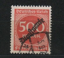 Deutsches Reich 0977 Mi hivatalos 81     2,00   Euró