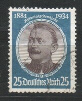 Deutsches Reich 0934 Mi 543      26,00   Euró