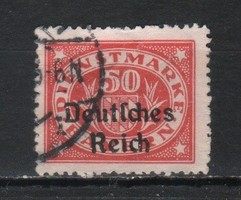 Deutsches Reich 0965 Mi hivatalos 40     2,50   Euró