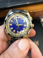 Royce automatic diver's watch from the 60s, in working condition.