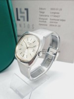 Longines Automata karóra dobozával eladó!