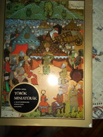 Turkish miniatures - large size - abundant image material