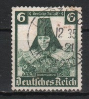Deutsches reich 1005 mi 591 0.50 euro