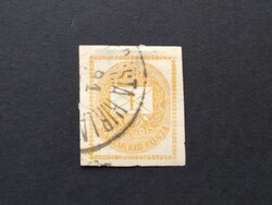 1881 Newspaper stamp stamped g3
