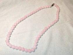 Rose Quartz Beads (855)