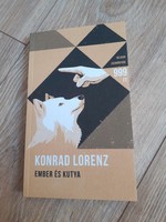Konrad Lorenz: Ember és kutya Helikon zsebkönyvek 53.ÚJ