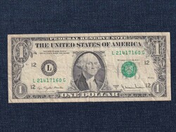 Federal Republic of USA (1776-) 1 dollar 1977 (id79222)