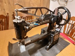 Singer 29k1 antique sewing machine