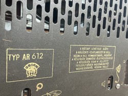 Orion 612 rádió