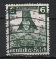 Deutsches reich 1006 mi 591 0.50 euro