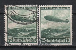 Deutsches Reich 1011 Mi 607 x,y     5,40   Euró