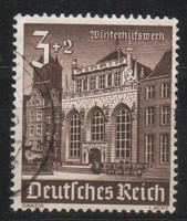 Deutsches reich 1059 mi 751 0.60 euro