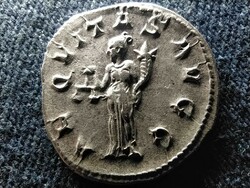 Római Birodalom I. Philippus (244-249) Ezüst Antoninianus RIC 71 AEQVITAS AVGG (id60128)