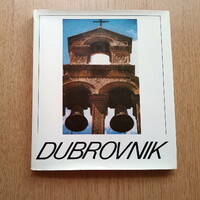 Dubrovnik (Műemlék városok) - Vujicsics D. Sztoján / Szabóky Zsolt (1978)