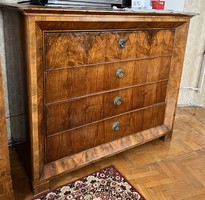 Nice Biedermeier chest of drawers for sale