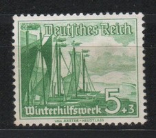 Deutsches reich 1026 mi 653 0.50 euro