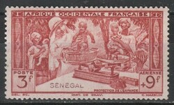 Szenegál 0001      2,50 Euró