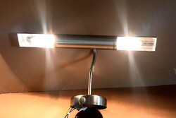 Chrome wall lamp negotiable image lighting, mirror lamp