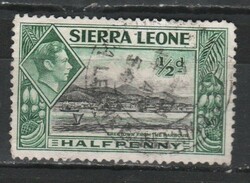 Sierra leone 0001 mi 151 €0.40